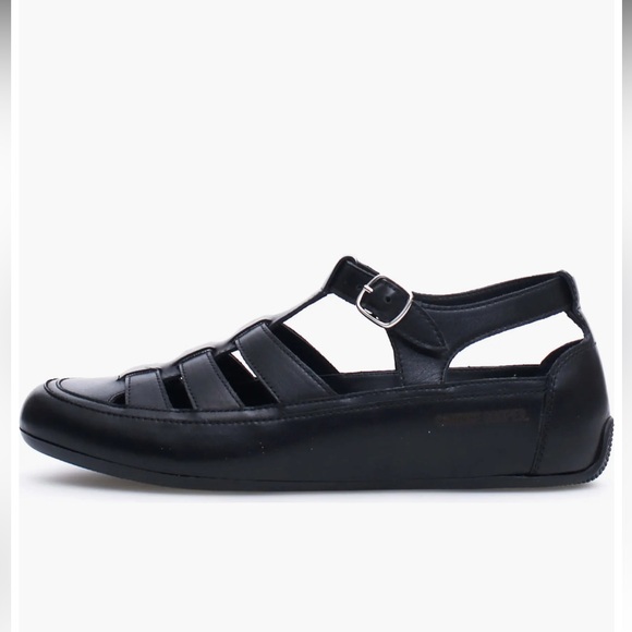 Candice Cooper Shoes - NWT Candice Cooper Rock T-Bar Fisherman Sandal